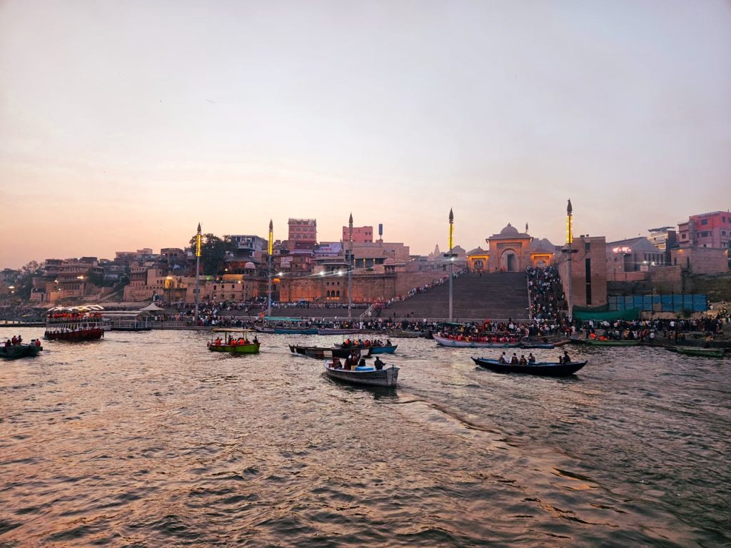 Varanasi tour packages by Earth Track Travels